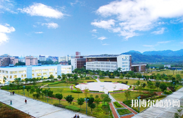 華南農(nóng)業(yè)師范大學(xué)珠江學(xué)院2023年怎么樣、好不好