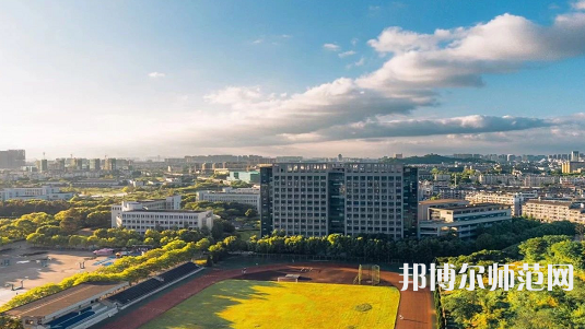 紹興文理師范學(xué)院2023年怎么樣、好不好