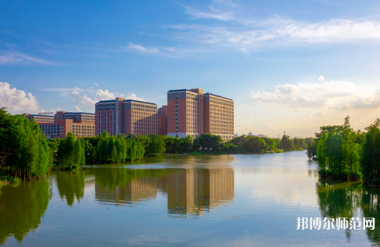 中山大學新華師范學院東莞校區(qū)2023年地址在哪里