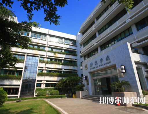 深圳師范大學后海校區(qū)2023年報名條件、招生要求、招生對象