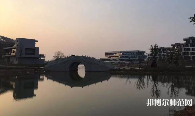 浙江師范大學(xué)行知學(xué)院蘭溪校區(qū)2023年怎么樣、好不好