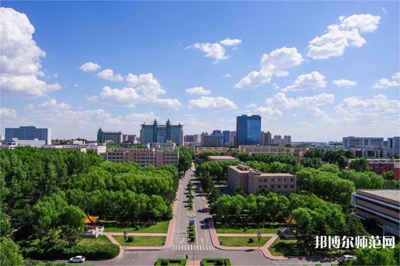 長春理工師范大學西校區(qū)2023年報名條件、招生要求、招生對象