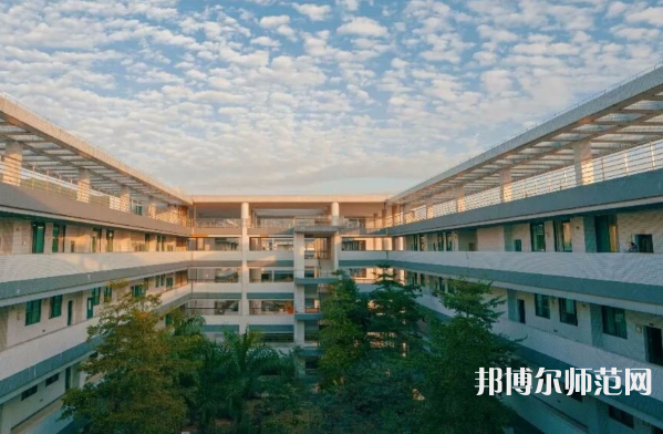廣東金融師范學(xué)院2023年年怎么樣、好不好
