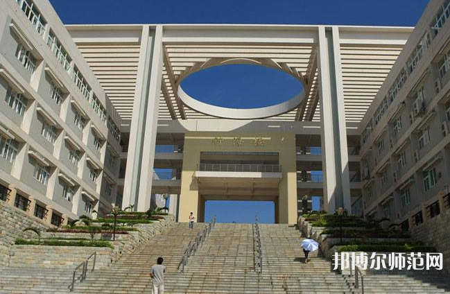 廣東海洋師范大學(xué)2023年報(bào)名條件、招生要求、招生對(duì)象
