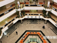 廣東海洋師范大學(xué)2023年怎么樣、好不好