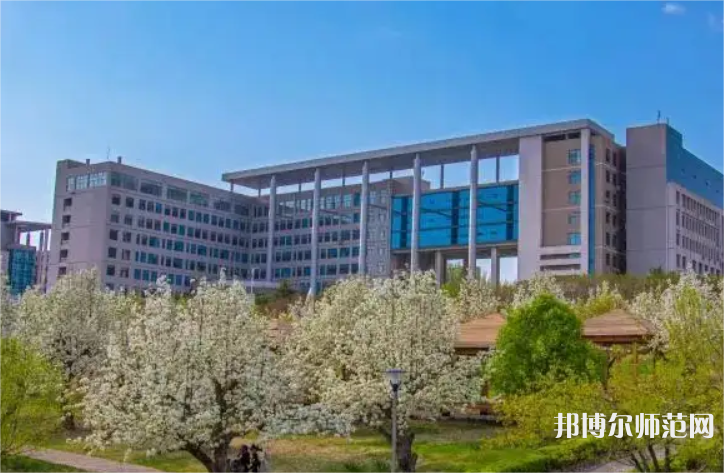 延邊師范大學2023年是幾本