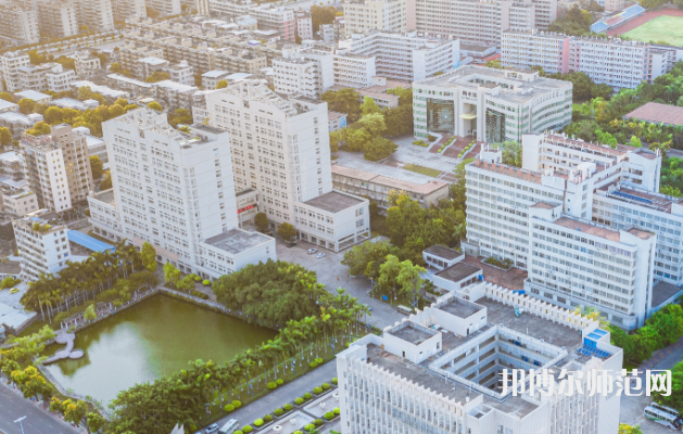廣東石油化工師范學(xué)院光華校區(qū)2023年怎么樣、好不好