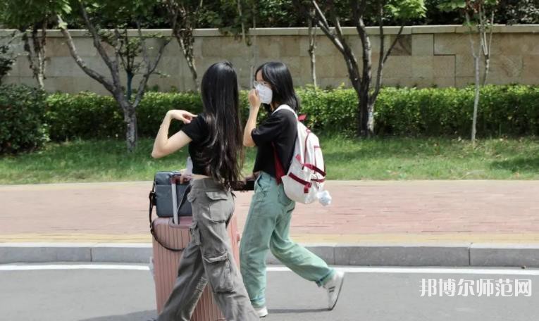 山東財經(jīng)師范大學(xué)舜耕校區(qū)2023年怎么樣、好不好 
