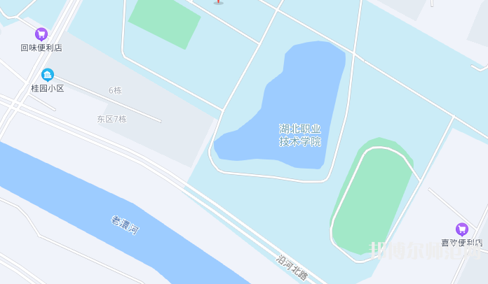 湖北職業(yè)技術師范學院2023年地址在哪里