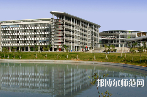 華南師范大學(xué)2023年怎么樣、好不好