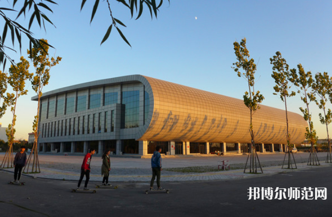 青島科技師范大學嶗山校區(qū)2023年怎么樣、好不好