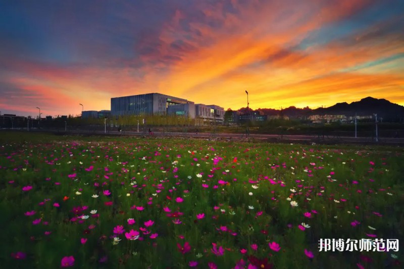 中國海洋師范大學(xué)魚山校區(qū)2023年怎么樣、好不好 
