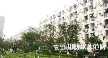 重慶師范大學涉外商貿(mào)學院合川校區(qū)2023年怎么樣、好不好 
