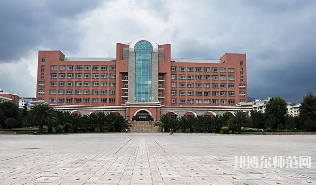 云南財經(jīng)師范大學呈貢校區(qū)2023年怎么樣、好不好