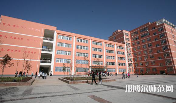 銅川職業(yè)技術(shù)師范學(xué)院2023年怎么樣、好不好