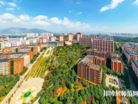 云南經(jīng)濟管理師范學(xué)院安寧校區(qū)2023年招生代碼
