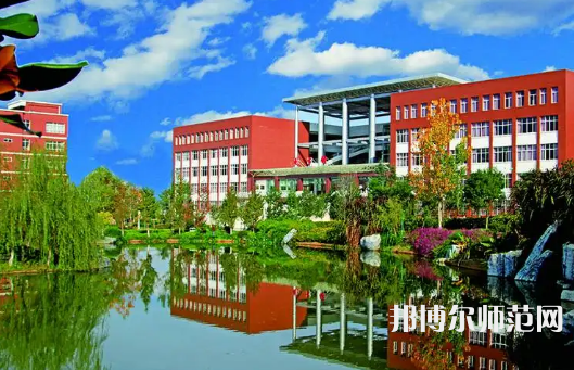 云南經(jīng)濟管理師范學院海源校區(qū)2023年怎么樣、好不好
