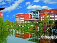 云南經(jīng)濟管理師范學(xué)院海源校區(qū)2023年怎么樣、好不好