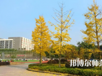 重慶幼兒師范高等?？茖W(xué)校梨園校區(qū)2023年是幾本
