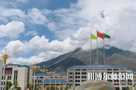 拉薩師范高等?？茖W校2023年招生代碼