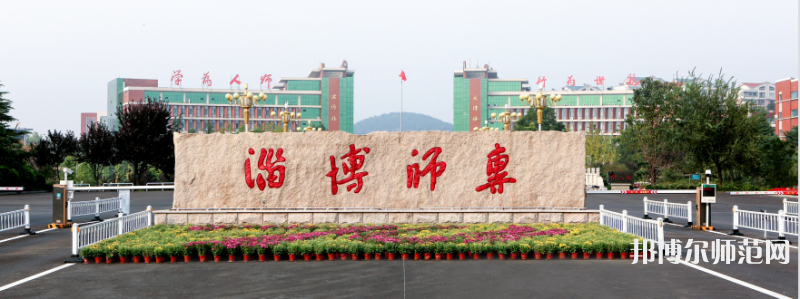 淄博師范高等?？茖W(xué)校2023年招生代碼