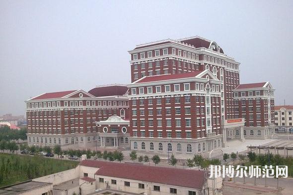 天津外國語師范大學濱海校區(qū)2023年怎么樣、好不好