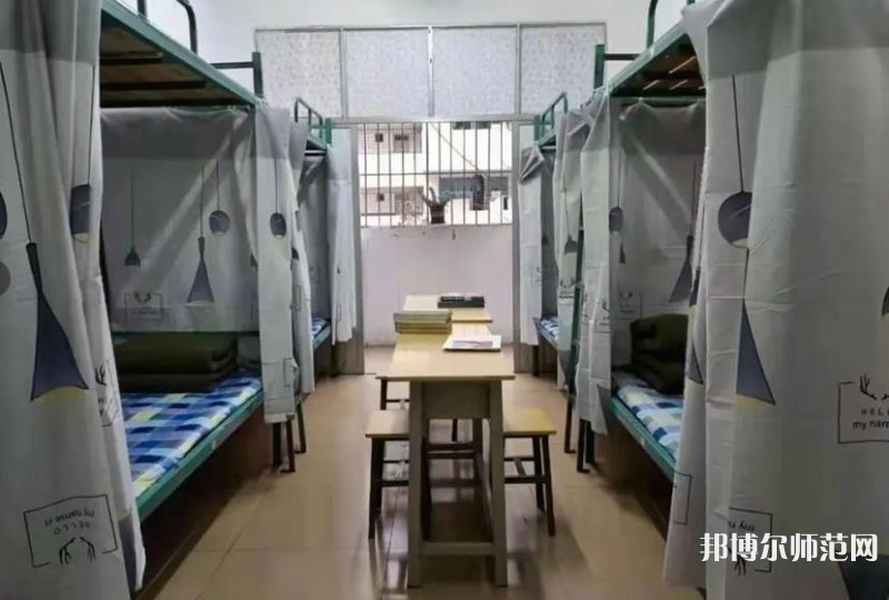 川南幼兒師范高等專(zhuān)科學(xué)校2023年宿舍條件