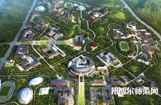 新疆大學師范學院南校區(qū)2023年怎么樣、好不好