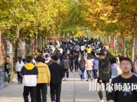 西安城市建設(shè)師范職業(yè)學(xué)院2023年怎么樣、好不好