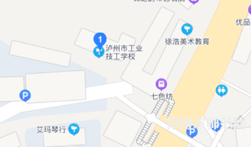 瀘州工業(yè)幼師技工學(xué)校2023年怎么樣、好不好