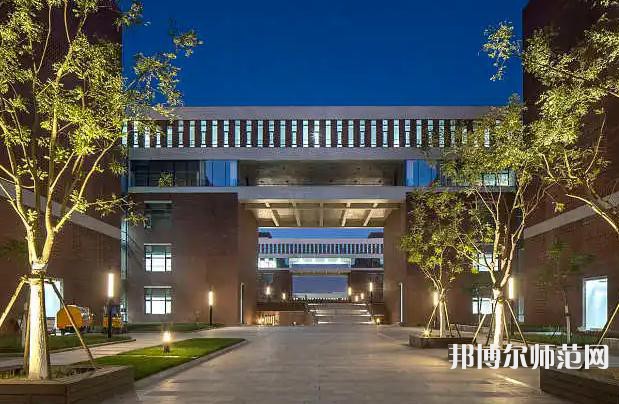 南開師范大學津南校區(qū)2023年怎么樣、好不好
