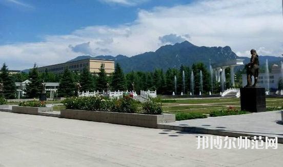 西北大學(xué)師范學(xué)院桃園校區(qū)2023年報(bào)名條件、招生要求、招生對(duì)象 