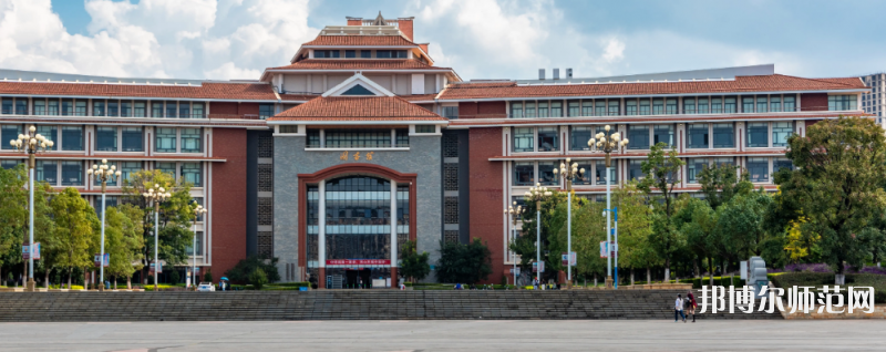 云南民族師范大學(xué)雨花校區(qū)2023年怎么樣、好不好