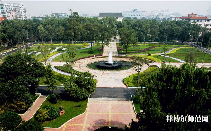 西南民族師范大學(xué)航空港校區(qū)2023年怎么樣、好不好 