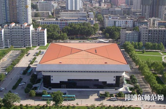 西安交通師范大學(xué)曲江校區(qū)2023年怎么樣、好不好