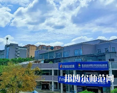 眉山職業(yè)技術(shù)師范學(xué)院2023年怎么樣、好不好