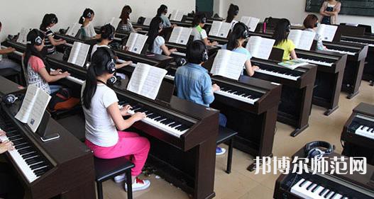 四川師范大學幼師學院2023年學費、收費多少