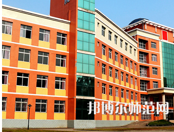 達州職業(yè)技術師范學院老校區(qū)2023年招生計劃