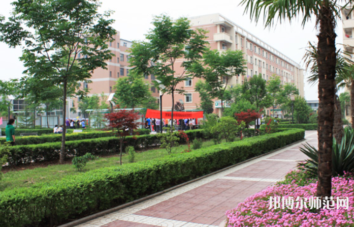 西安培華師范學(xué)院長(zhǎng)安校區(qū)2023年怎么樣、好不好