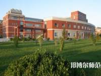 河北大學(xué)師范學(xué)院新校區(qū)2023年怎么樣、好不好