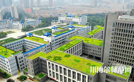 西安文理學(xué)院2023年怎么樣、好不好