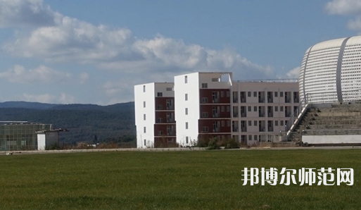 2023昆明幼兒師范?？茖W(xué)校環(huán)境如何