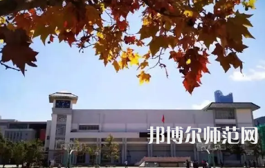 2023年云南師范大學(xué)附屬中學(xué)報(bào)名條件、招生對(duì)象