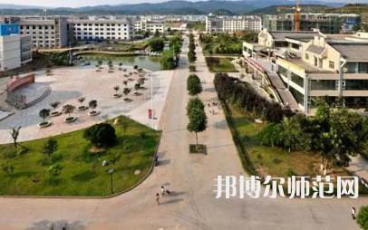 2023年川北幼兒師范高等專科學(xué)校報名條件