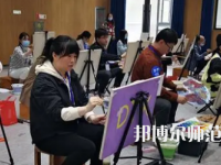 2023年鄭州藝術(shù)幼兒師范學(xué)校美術(shù)繪畫(huà)專(zhuān)業(yè)介紹