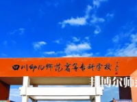 2023年四川幼兒師范高等?？茖W校專業(yè)介紹