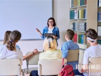 廣安外語教育學校有哪些 廣安外語教育學校名單一覽表